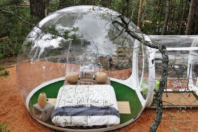 丰润球型帐篷
